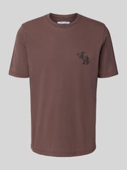 T-Shirt mit Motiv-Print Modell 'PHIL' von Samsøe Samsøe - 13