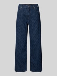 Barrel Jeans aus Baumwoll-Mix Modell 'Mari leap' von OPUS PANTS - 22