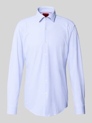 Slim Fit Business-Hemd mit Knopfleiste Modell 'Kenno' von HUGO - 35