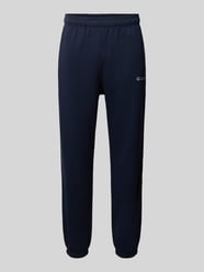 sweatpants met labelstitching model 'ICONS' van Champion - 3