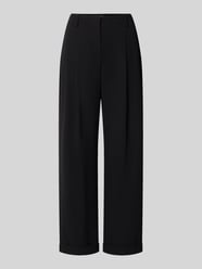 Relaxed Fit Stoffhose mit Kellerfalten von Armani Exchange - 29
