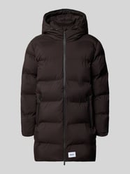 Steppjacke mit Zweiwege-Reißverschluss Modell 'CADE' von khujo - 14