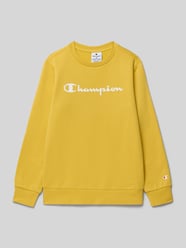 Sweatshirt mit Label-Print von CHAMPION - 39