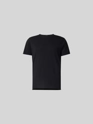 Regular Fit T-Shirt mit Rollsaum von Filippa K - 42