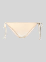 Bikinibroekje met logopatch model 'Virgo' van MC2 Saint Barth - 12
