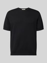 Regular Fit T-Shirt aus reiner Baumwolle Modell 'TORINO' von Selected Homme - 4