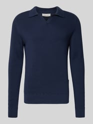 Gebreide pullover van puur katoen model 'NORDIN' van Casual Friday - 29