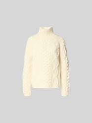 Sweter o kroju regular fit z czystej wełny od Filippa K - 14
