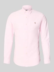 Slim Fit Freizeithemd aus reiner Baumwolle von Polo Ralph Lauren - 1