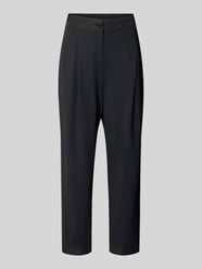 Bundfaltenhose in Two-Tone-Machart von Marc Cain - 13