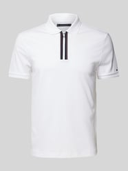 Regular Fit Poloshirt aus reiner Baumwolle von Tommy Hilfiger - 32