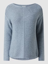 Pullover aus Mouliné von Tom Tailor - 24