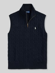 Regular Fit Weste aus reiner Baumwolle von Polo Ralph Lauren - 8