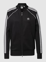 Sweatjacke mit Stehkragen von adidas Originals - 1