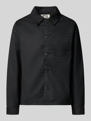 Regular Fit Hemdjacke mit Viskose-Anteil Modell 'Marco' von Casual Friday - 34