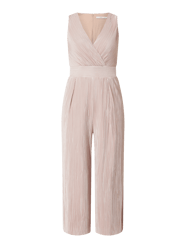 Jumpsuit aus Satin von Jake*s Cocktail Pink - 2