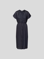 Midikleid mit Streifenmuster von Vince Schwarz - 25