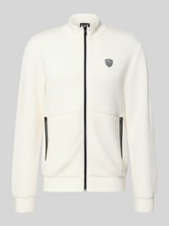 Sweatjacke mit Reißverschluss von EA7 Emporio Armani - 32