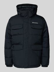 Regular fit gewatteerd jack met klepzakken, model 'Landroamer' van COLUMBIA - 18