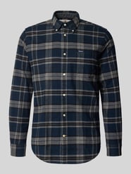 Koszula casualowa o kroju tailored z czystej bawełny od Barbour - 46