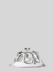 Clutch aus echtem Kalbsleder Modell 'WKABRUNO' von Weekend Max Mara - 44