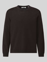 Regular Fit Pullover aus reiner Baumwolle von Marc O'Polo DENIM - 10