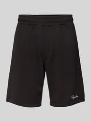 Sweatshorts mit elastischem Bund Modell 'SIGNAR TERRY' von Pegador - 20