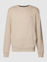 Sweatshirt met steekzakken van Polo Ralph Lauren Beige - 25