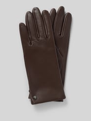 Handschuhe aus Nappaleder mit Fleecefutter von Roeckl - 5