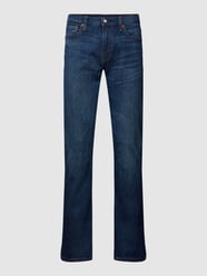 Slim Fit Jeans in 5-Pocket-Design Modell '513 SLIM STRAIGHT' von Levi's® - 43