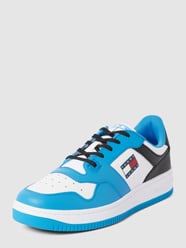 Sneaker im Colour-Blocking-Design von Tommy Jeans Blau - 48
