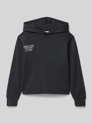 Boxy Fit Hoodie aus reiner Baumwolle von Tom Tailor - 9