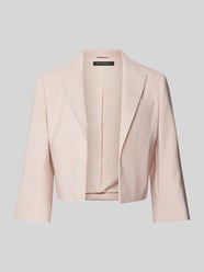 Cropped Blazer mit Reverskragen von Betty Barclay Rosa - 22