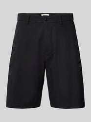 Regular fit korte broek met knoopsluiting, model 'YASAN' van Drykorn - 22