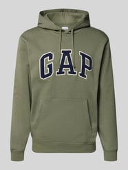 Hoodie mit Kängurutasche von GAP - 29