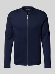 Sweatjacke mit Reißverschluss von Hanro - 6