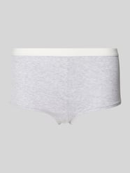Pants mit elastischem Logo-Bund von Jake*s Casual - 8
