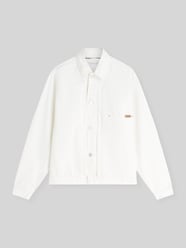 Regular Fit Blouson aus Denim von Tommy Hilfiger - 39
