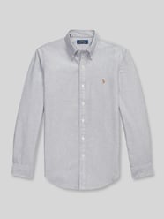 Koszula casualowa o kroju regular fit z czystej bawełny od Polo Ralph Lauren - 1