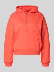 Bluza z kapturem z zamkiem błyskawicznym i Wyhaftowane logo od Under Armour - 44
