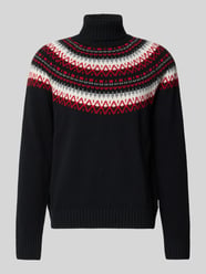 Gebreide pullover van mix van katoen en wol van GANT - 37