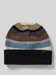 Beanie mit Label-Detail von PAUL SMITH - 31