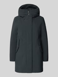 Parka met gevoerde opstaande kraag, model 'Nellie' van SAVE THE DUCK - 13