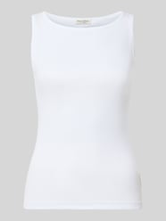 Top o kroju regular fit z czystej bawełny od Marc O'Polo - 6