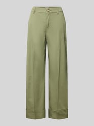 Wide Leg Culotte aus Baumwoll-Mix von s.Oliver RED LABEL - 12
