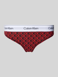 String mit elastischem Bund und Label-Details von Calvin Klein Underwear - 38