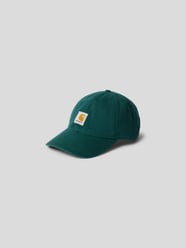 Cap mit Brand-Patch von Carhartt WIP Grün - 10