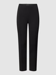 Leggings mit Ziernähten Modell 'Magana' von Soaked in Luxury Schwarz - 29