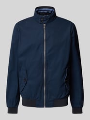 Jacke mit Stehkragen und Eingrifftaschen von Christian Berg Men - 10