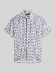 Regular fit overhemd met korte mouwen van Tommy Hilfiger - 35